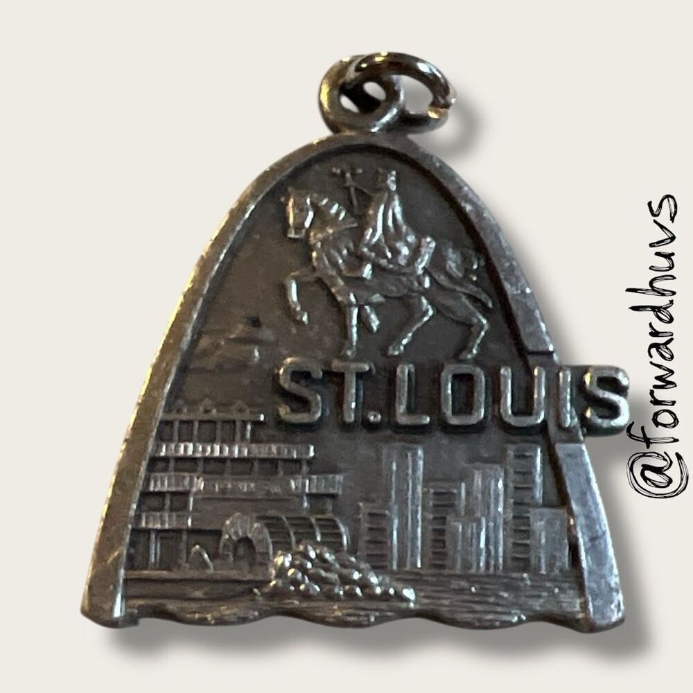 Bundle Sale 3 for $15 | GCSAA 1980 Conference Pin from St Louis
